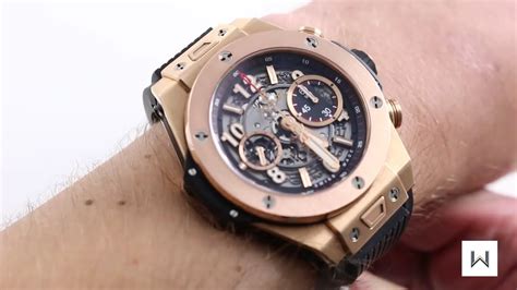 hublot unico big bang all black price|582888 Hublot vendome collection.